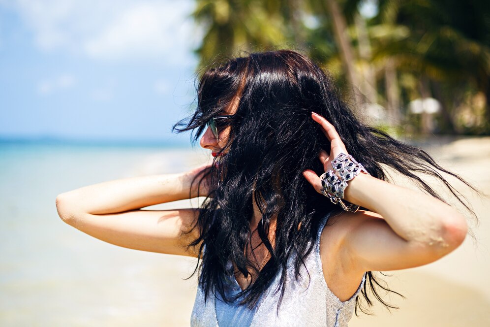 Secretos para un Cabello Brillante