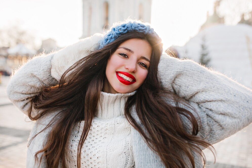 Preparar tu Cabello para la Temporada de Frío